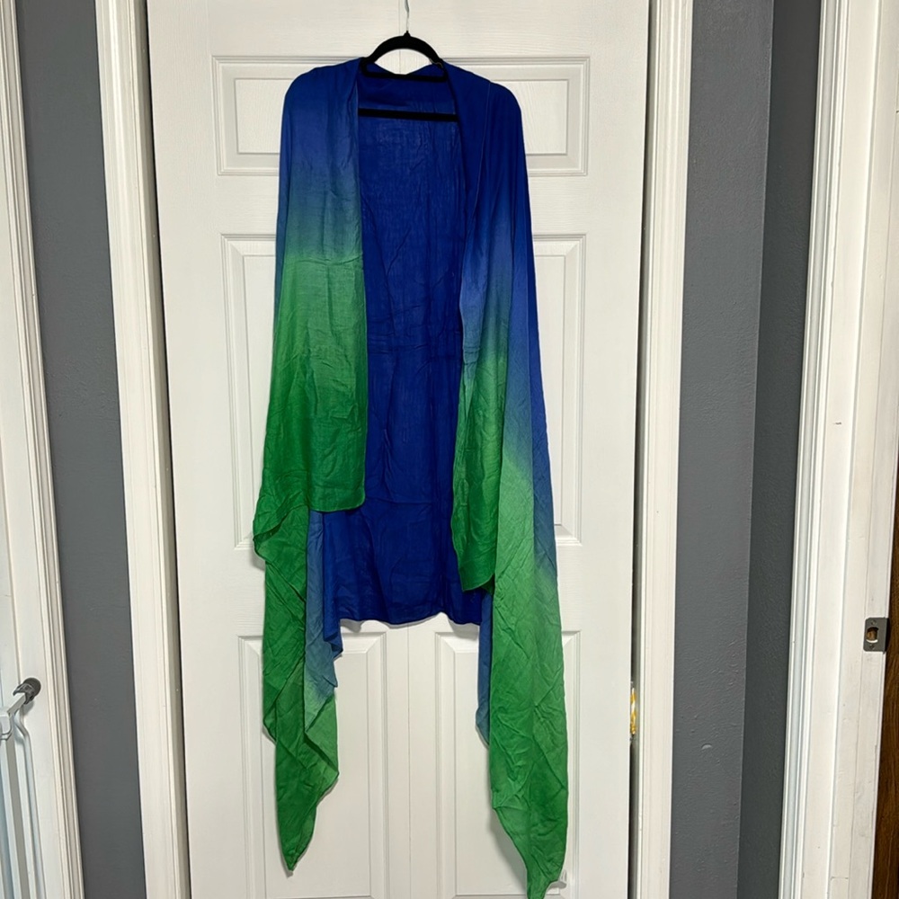 Swim coverup